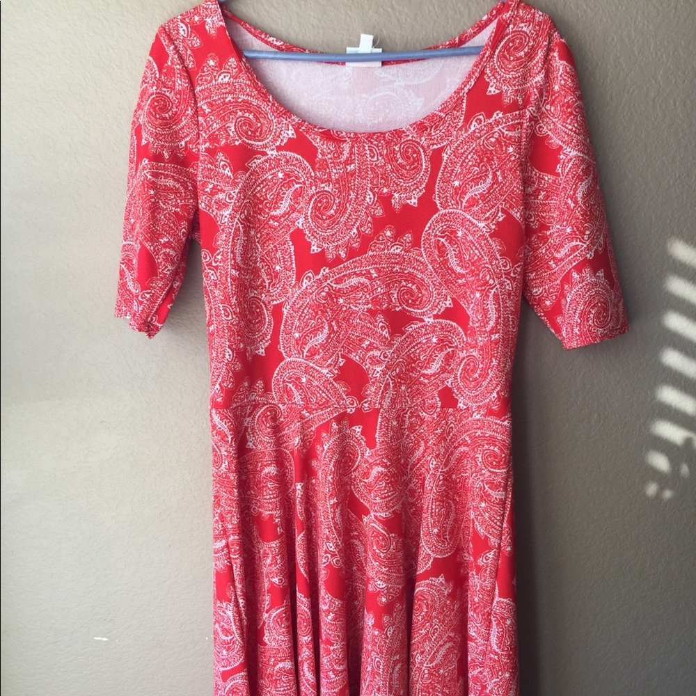 Lularoe Nicole XL